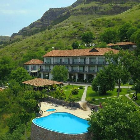 Vardzia Resort Esterno foto