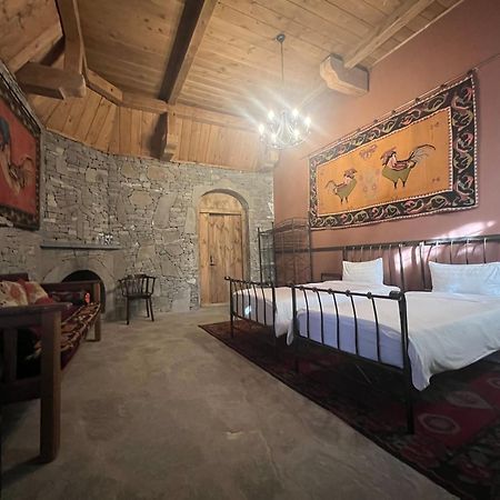 Vardzia Resort Esterno foto