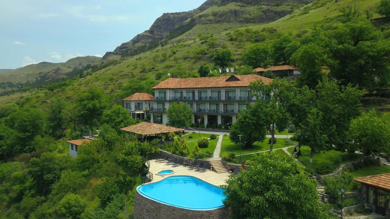 Vardzia Resort Esterno foto