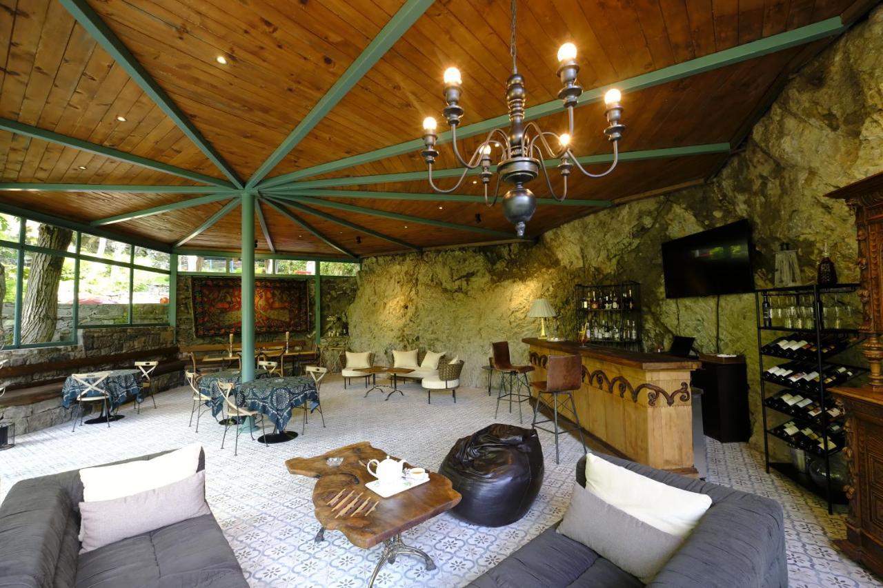 Vardzia Resort Esterno foto
