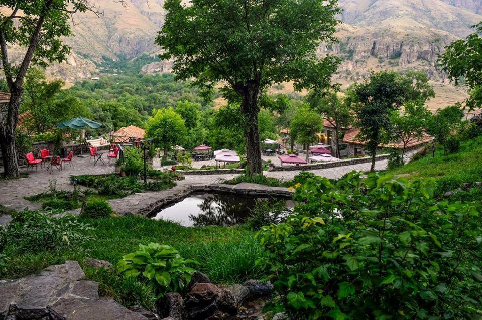 Vardzia Resort Esterno foto