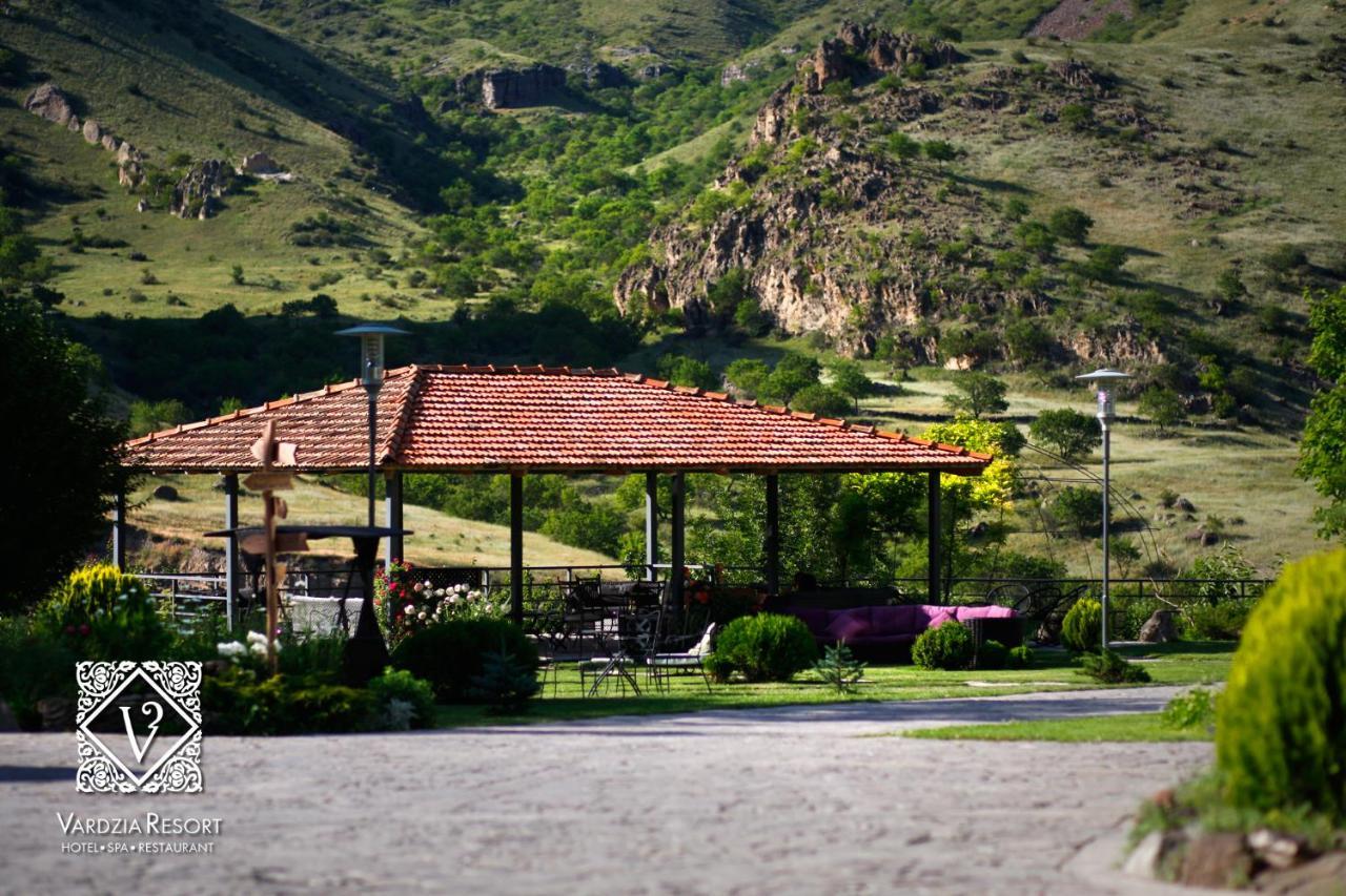 Vardzia Resort Esterno foto