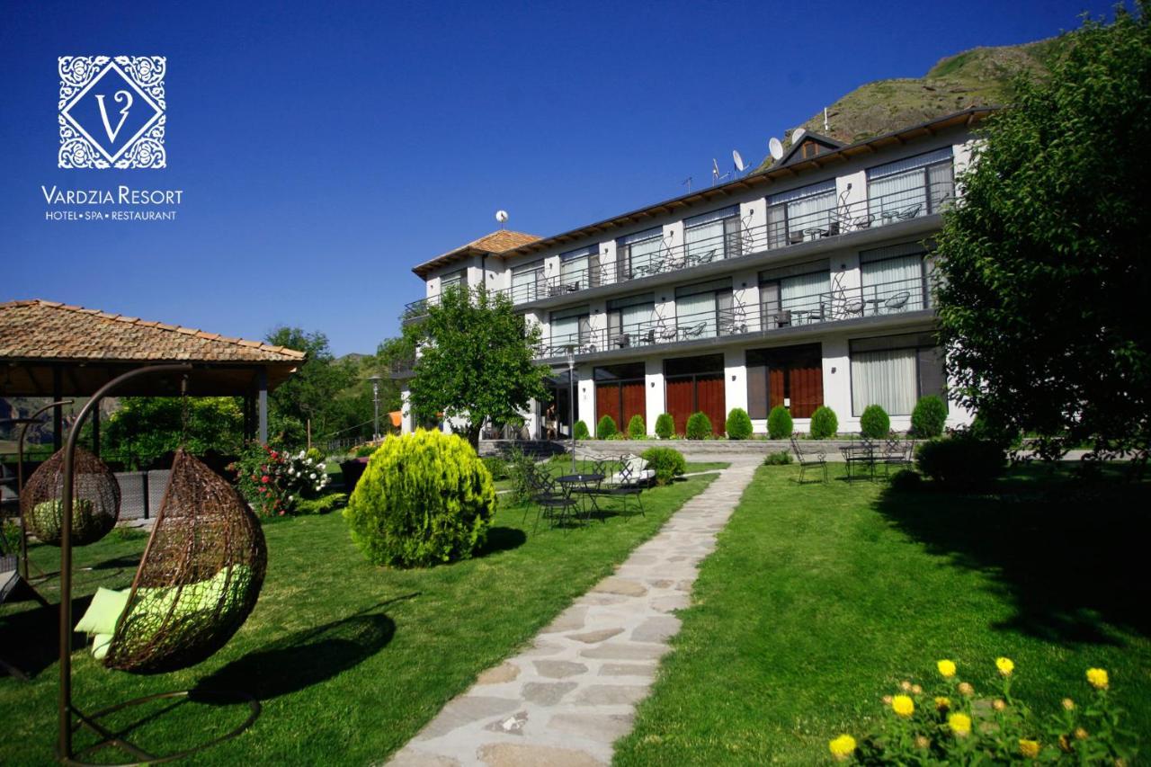 Vardzia Resort Esterno foto