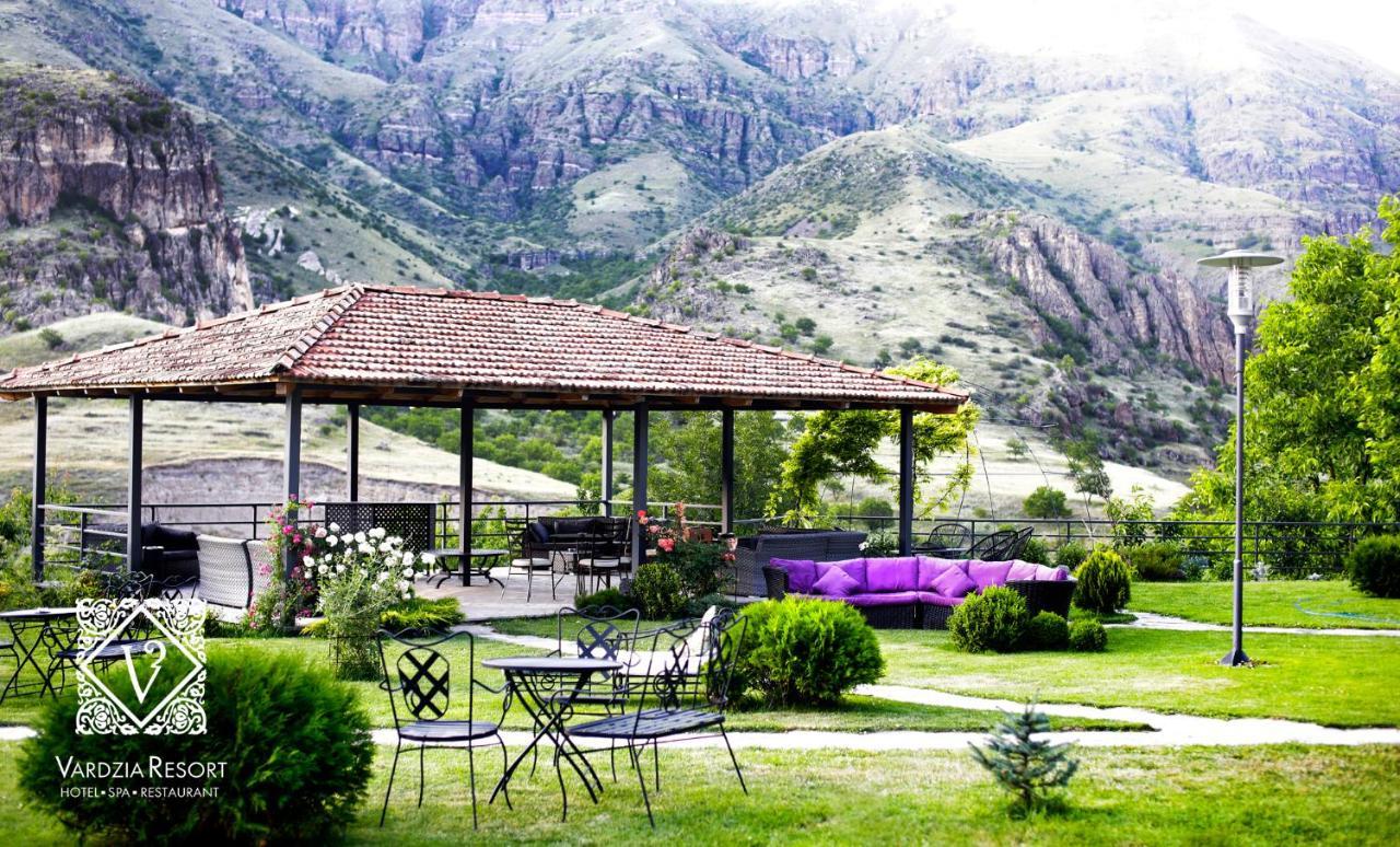 Vardzia Resort Esterno foto