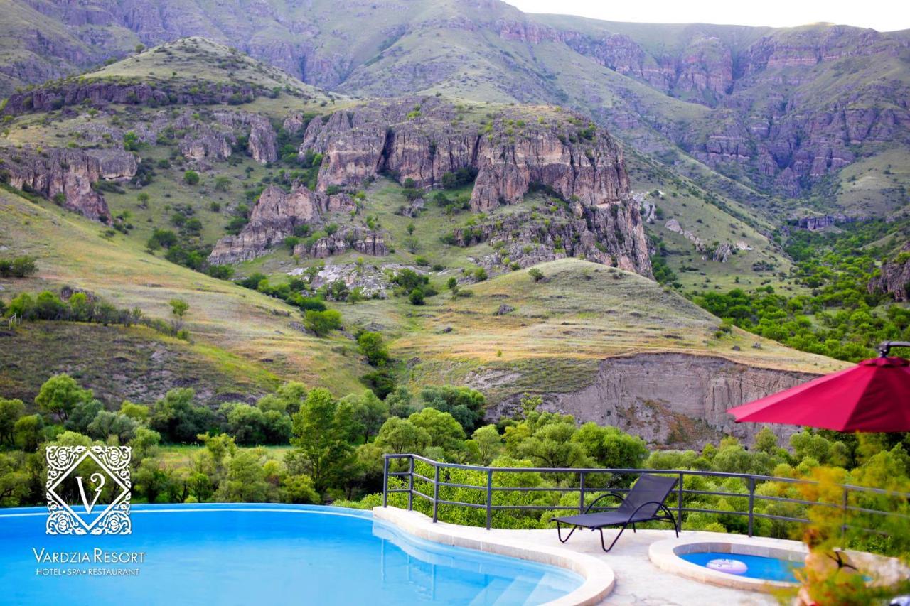 Vardzia Resort Esterno foto