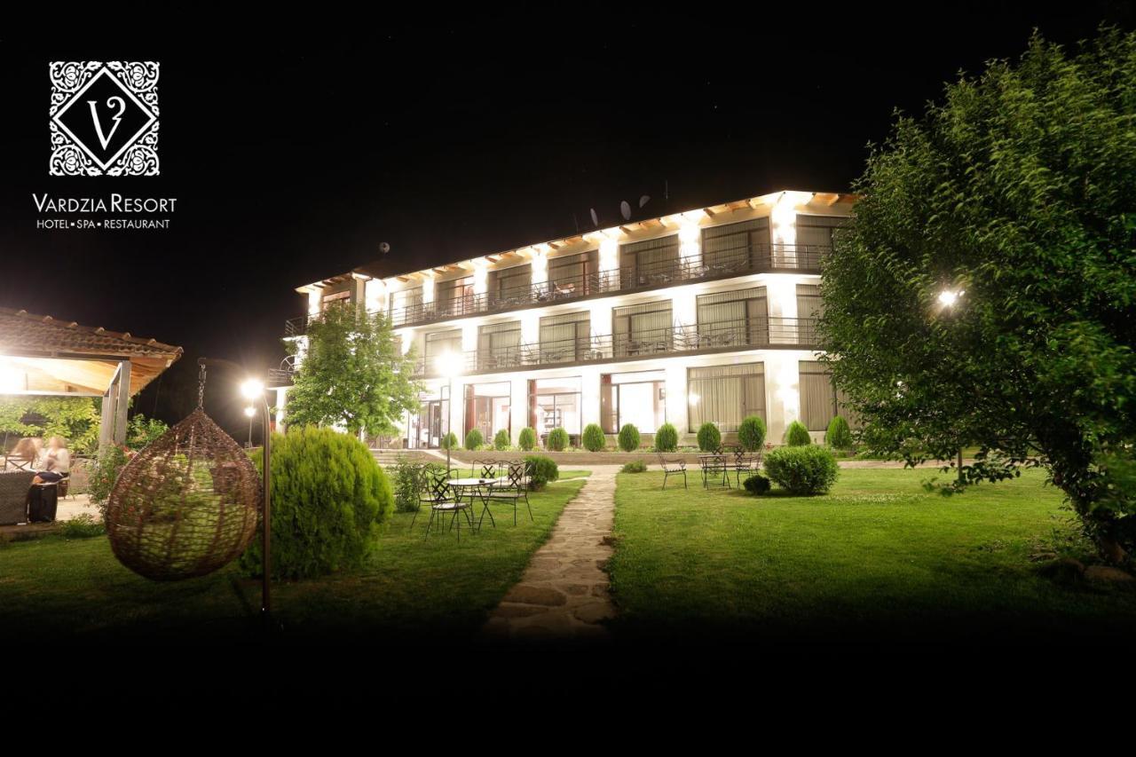 Vardzia Resort Esterno foto