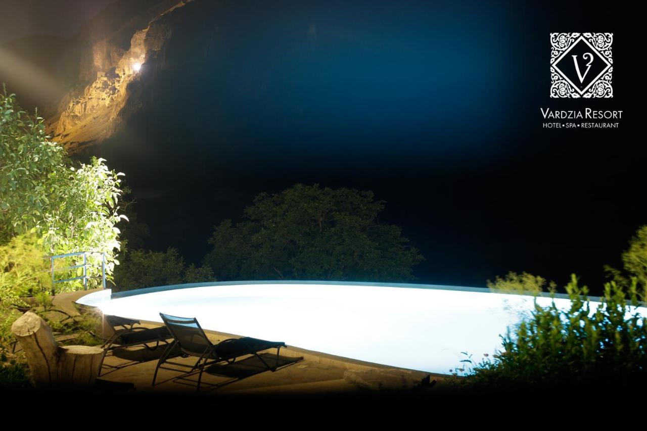 Vardzia Resort Esterno foto